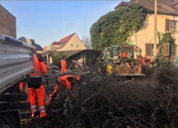 Beraeumung Inselplatz In Jena 13